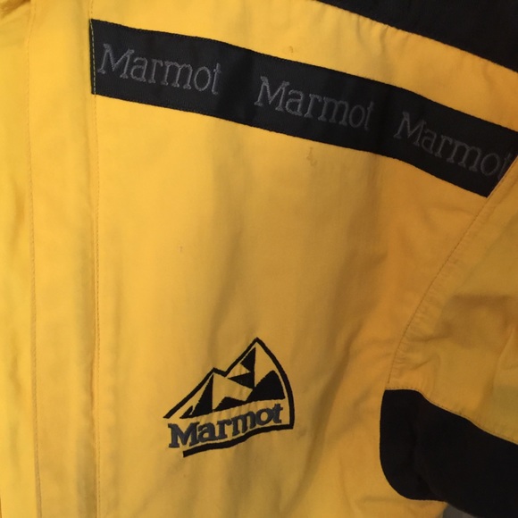 Marmot Alpine Gortex Shell - Picture 2 of 8